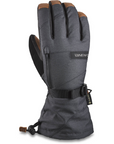 Men's Leather Titan GTX Glove - Carbon