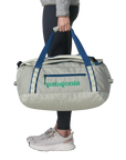 Black Hole Duffel 40L-Birch White