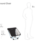 Helinox Ground Chair - Booley Galway