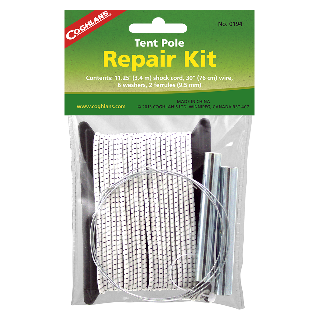 Tent Pole Repair Kit