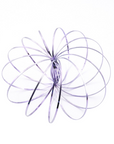 Juggle Dream Infinity Ring - Purple