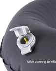 Lifeventure Inflatable Pillow - Booley Galway