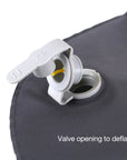 Lifeventure Inflatable Pillow - Booley Galway