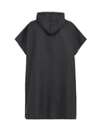 Orca Poncho Towel Black - Booley Galway