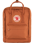 Fjallraven Kanken Terracotta Brown - Booley Galway