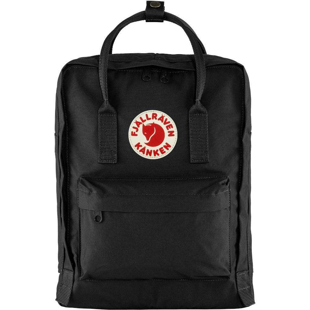 Fjallraven Kanken Black - Booley Galway