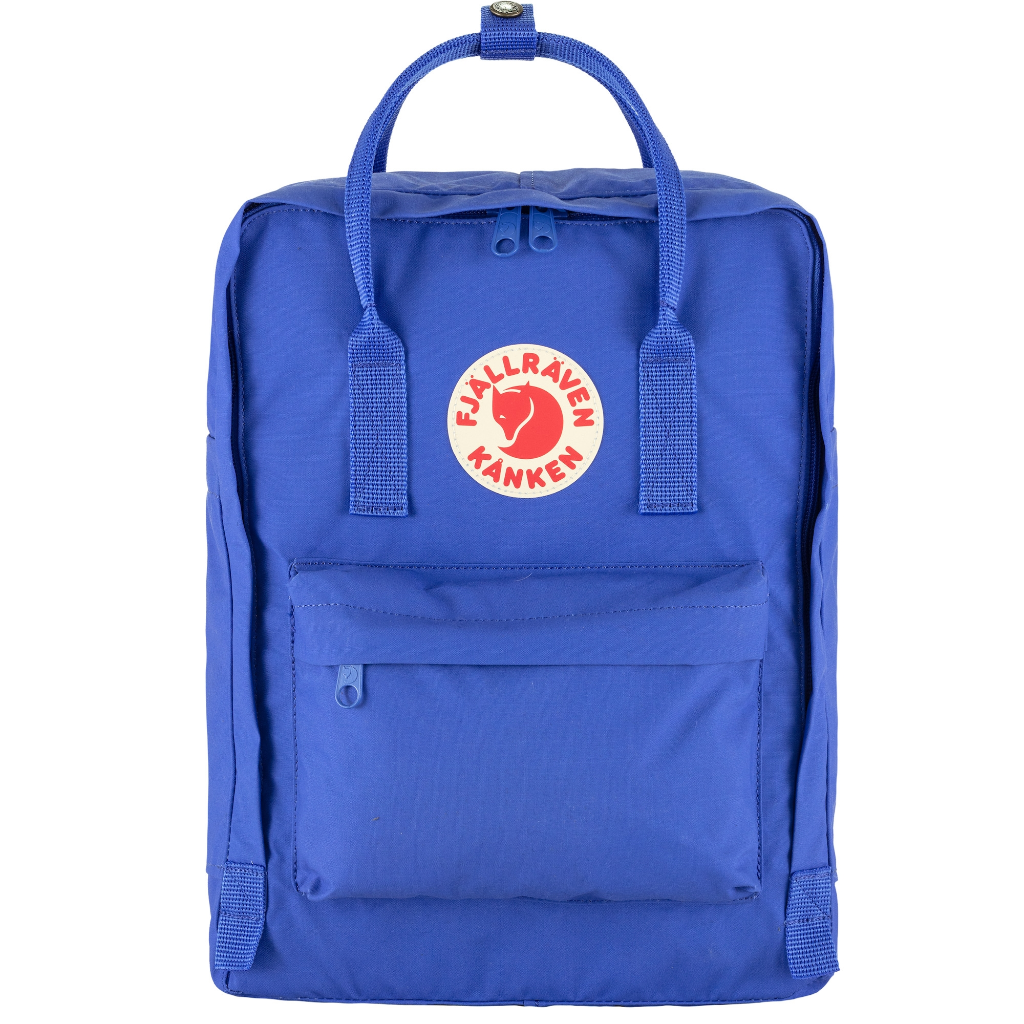 Fjallraven Kanken Cobalt Blue - Booley Galway