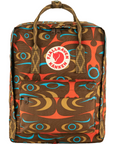 Fjallraven Kanken Art - Charlene Johnny Qeluts - Booley Galway