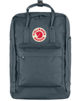 Fjallraven Kanken Laptop 17 in Graphite - Booley Galway