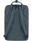 Fjallraven Kanken Laptop 17 in Graphite - Booley Galway