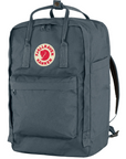 Fjallraven Kanken Laptop 17 in Graphite - Booley Galway