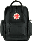 Fjallraven Kanken Outlong Black - Booley Galway
