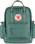 Fjallraven Kanken Outlong Frost Green - Booley Galway