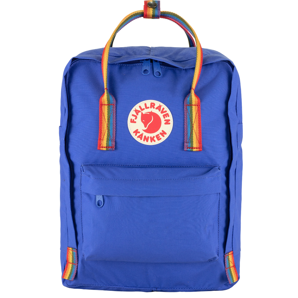 Navy store blue kanken