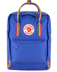 Fjallraven Kanken Rainbow Cobalt Blue - Booley Galway