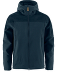 Fjallraven Men's Keb Agile Winter Jacket Dark Navy - Booley Galway