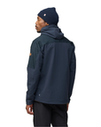 Fjallraven Men's Keb Agile Winter Jacket Dark Navy - Booley Galway