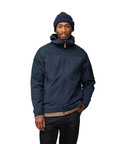 Fjallraven Men's Keb Agile Winter Jacket Dark Navy - Booley Galway