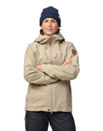 Fjallraven Women's Keb GTX Jacket Fossil - Booley Galway