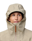 Fjallraven Women's Keb GTX Jacket Fossil - Booley Galway