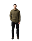 Fjallraven Men's Keb Trekking Shirt L/S - Booley Galway
