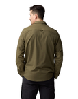 Fjallraven Men's Keb Trekking Shirt L/S - Booley Galway