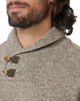 Fjallraven Men's Lada Sweater - Booley Galway