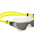 Aqua Sphere Vista Pro Goggle Smoke Lens Clear / Yellow - Booley Galway