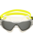 Aqua Sphere Vista Pro Goggle Smoke Lens Clear / Yellow - Booley Galway