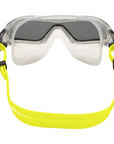 Aqua Sphere Vista Pro Goggle Smoke Lens Clear / Yellow - Booley Galway