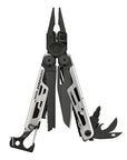 Signal Multi-Tool with Nylon Sheath - Black / Silver
