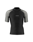 Men's Bossa Rash Vest - Black
