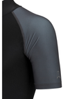 Orca Men's Bossa Black Rash Vest Black - Booley Galway
