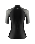 Orca Women's Bossa Black Rash Vest Black - Booley Galway