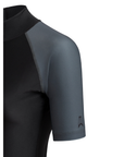 Orca Women's Bossa Black Rash Vest Black - Booley Galway
