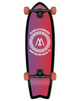 Madrid Gradient Complete Cruiser Skateboard (29" - Gradient)