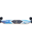 Madrid Dream Drop-Thru Complete Longboard 40"