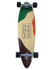 Madrid Series Complete Longboard (36.25" -