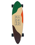 Madrid Series Complete Longboard (36.25" -