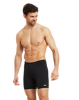 Zoggs Men's Cottesole Mid Jammer Black - Booley Galway