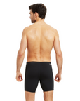 Zoggs Men's Cottesole Mid Jammer Black - Booley Galway