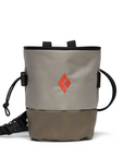 Black Diamond Mojo Zip Chalk Bag Moonstone - Booley Galway
