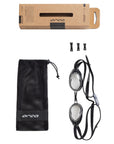 Orca Killa Speed Goggles - Booley Galway
