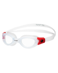 Orca Kids Killa Goggles Clear Lens / White - Booley Galway