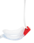 Orca Kids Killa Goggles Clear Lens / White - Booley Galway