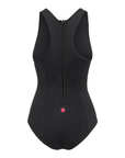 Orca Women's Neoprene One Piece Swimsuit Black - Booley Galway