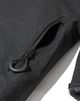 Orca Thermal Parka Black - Booley Galway
