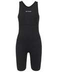 Orca Women's Base Body Black - Booley Galway