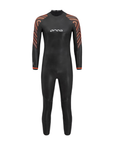 Orca Men's Zeal Thermal Openwater Wetsuit Black - Booley Galway