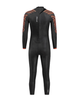 Orca Men's Zeal Thermal Openwater Wetsuit Black - Booley Galway